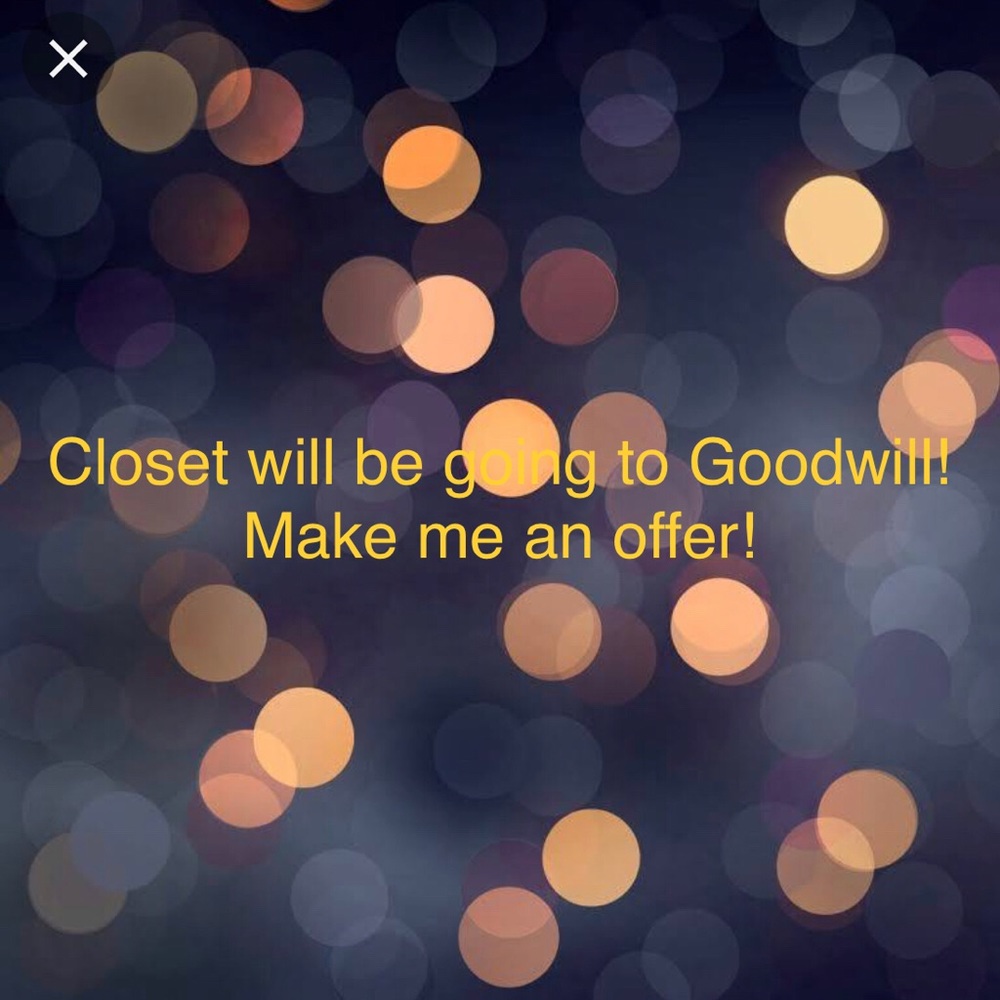 All must go